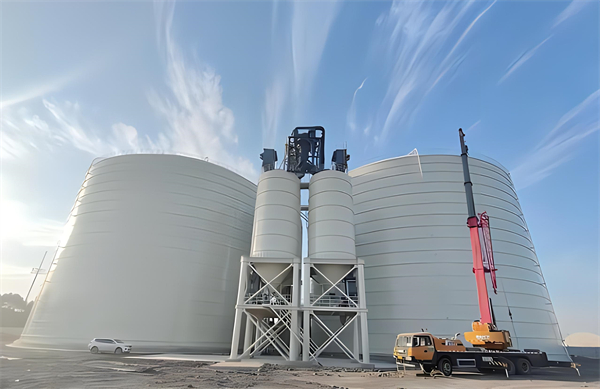 新邵大型钢板库