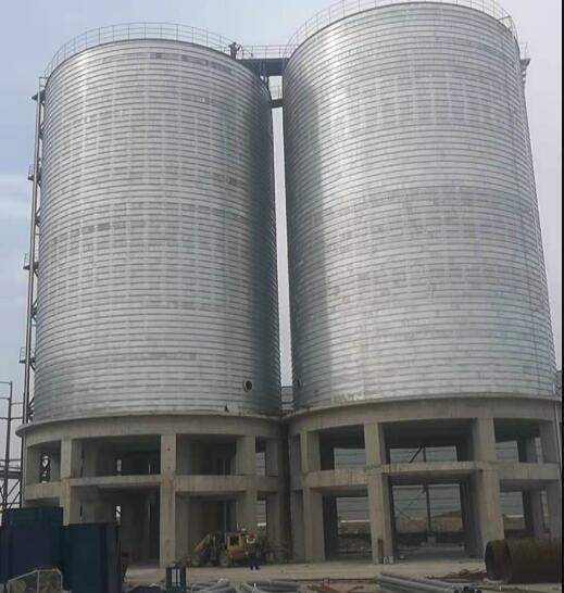 新邵镀锌卷板仓